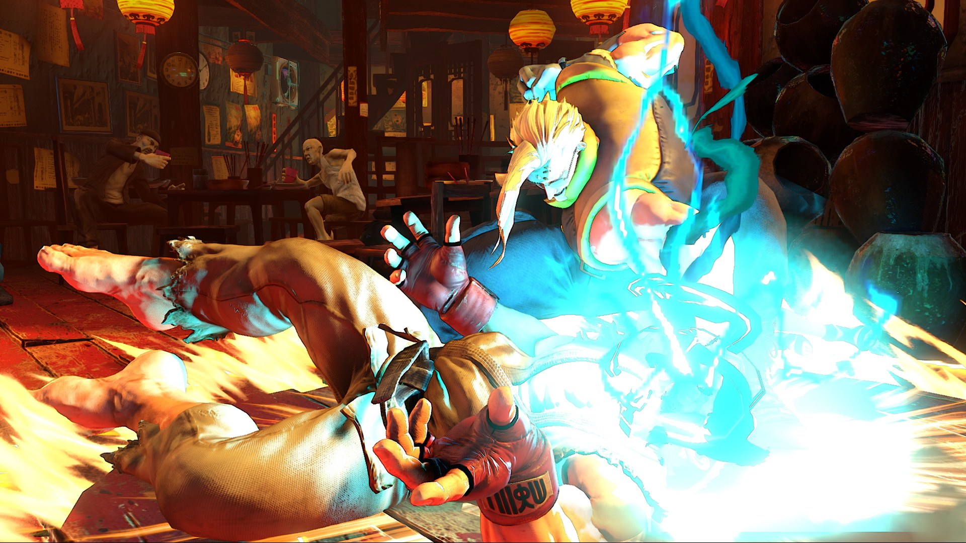 Street Fighter V - Imagen 37